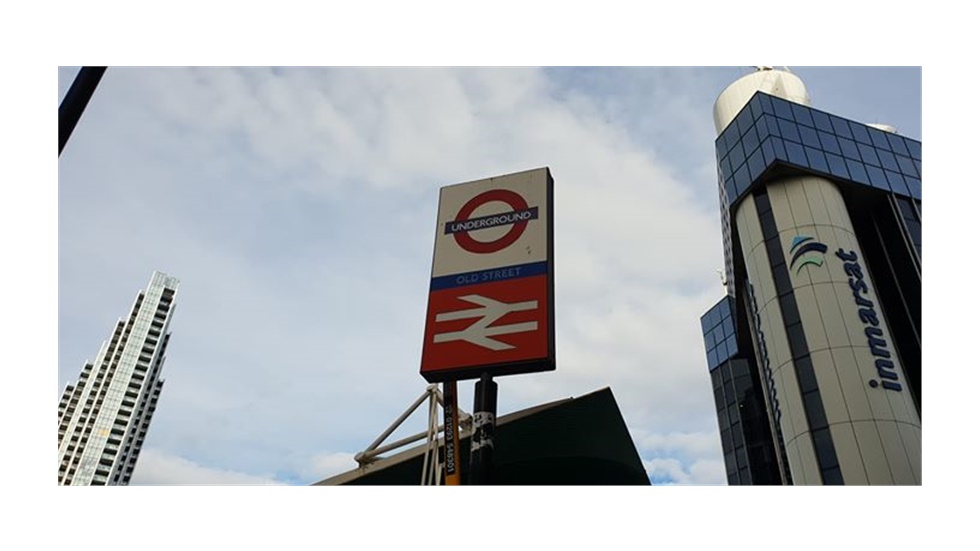 UPDATE: Old Street station has now re-opened. Trains are stopping...