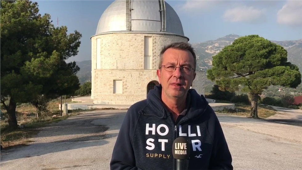 Ο Ορέστης έφυγε, η Πηνελόπη έρχεται  Πως νιώθει όταν τα ακραία...