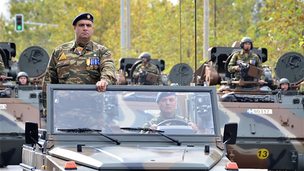 Παρέλαση |Θεσσαλονίκη | 28η Οκτωβρίου 2018