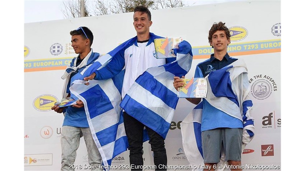 ΤΟ ΧΡΥΣΟ ΜΕΤΑΛΛΙΟ ΣΤΟ ΕΥΡΩΠΑΪΚΟ ΠΡΩΤΑΘΛΗΜΑ TECHNO ΚΑΤΕΚΤΗΣΕ Ο...