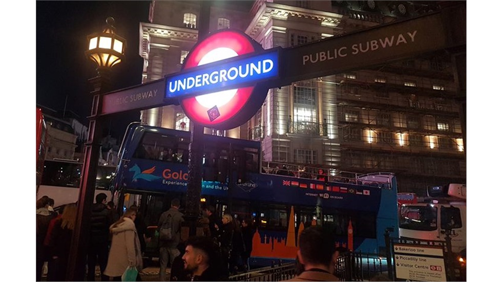 Planned tube strikes on Wednesday 7 and Thursday 8 November ...