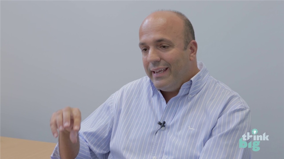 Think Big: Start ups and Funding