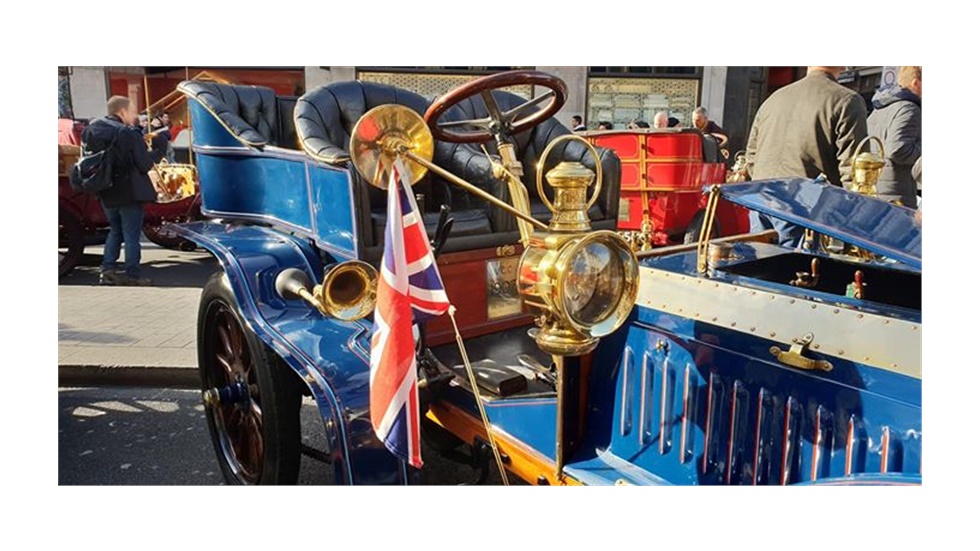 Regent Street Motor Sh...