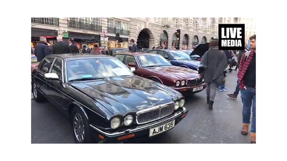 Regent Street Motor Show 2018   #regentstreet #london #motorshow...