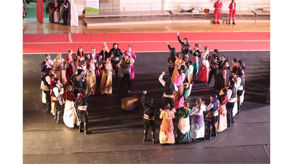 Φεστιβάλ Ποντιακών Χορών  2018 