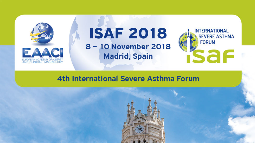 4th International Severe Asthma Forum (ISAF)