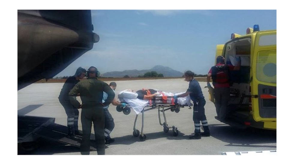 Κατά τη διάρκεια του μηνός Οκτωβρίου 2018, ο Στρατός Ξηράς, συνέδραμε...