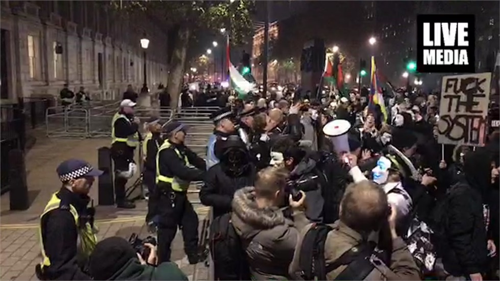 Million Mask March 201...