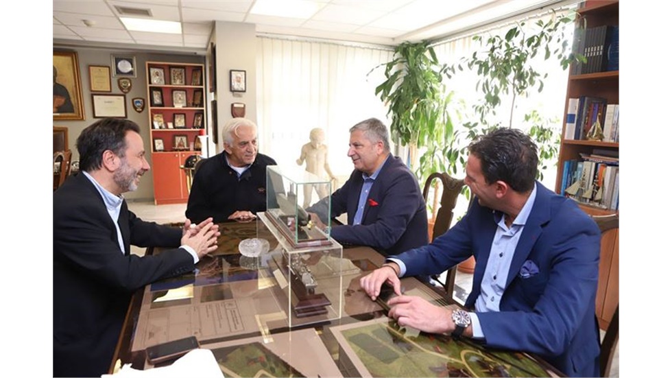 Γ. Πατούλης: «Προτεραιότητα μας η αναπτυξιακή επανεκκίνηση της...
