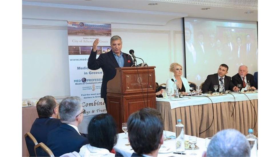 Στα ισχυρά ανταγωνιστικά πλεονεκτήματα της Ελλάδας, στον τομέα...