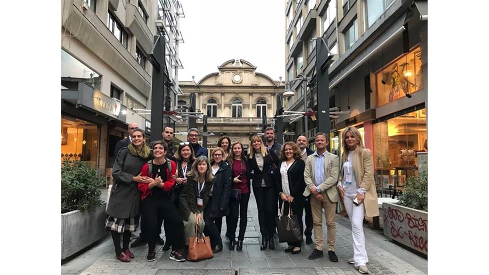 Με μεγάλη επιτυχία διοργανώθηκε από το Thessaloniki Convention...