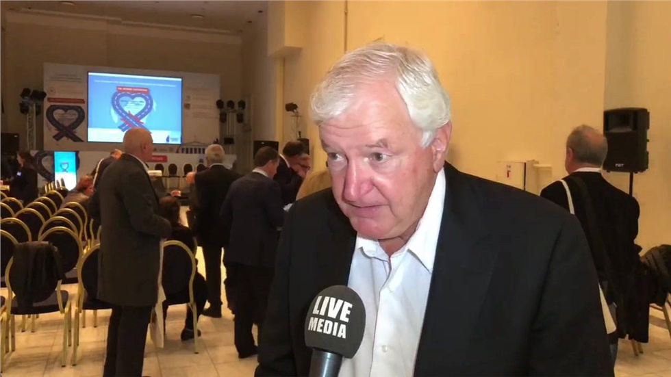 Stuart Jamieson - Professor of Surgery, Cardiothroracic Surgery...