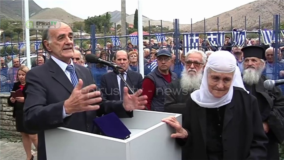 Βουλιαράτες:Στο πρόσωπό της ..ο αγώνας όλων των γυναικών της...