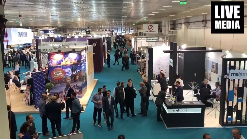 Philoxenia 2018 . Ο Ιστορικός Τουρισμός σε πρώτο πλάνο  