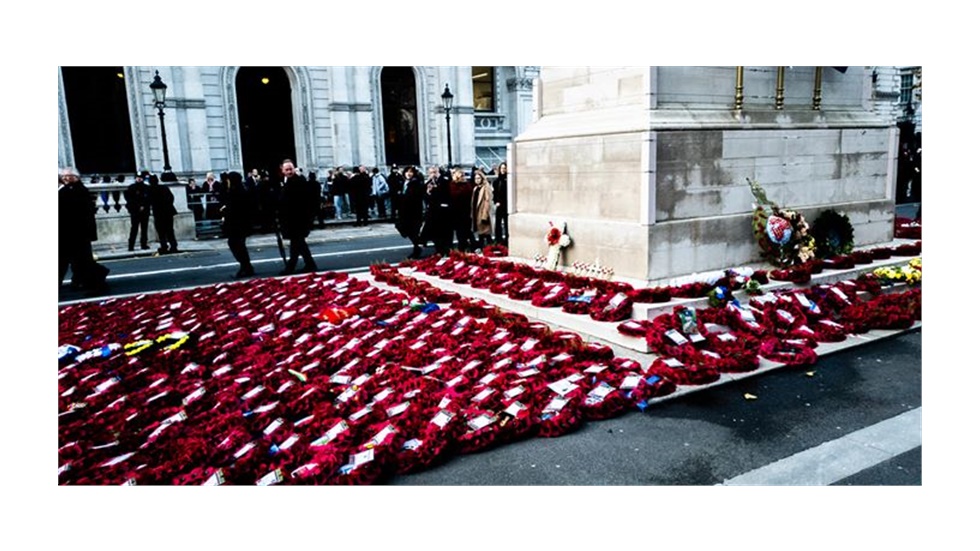 Remembrance Sunday 2018