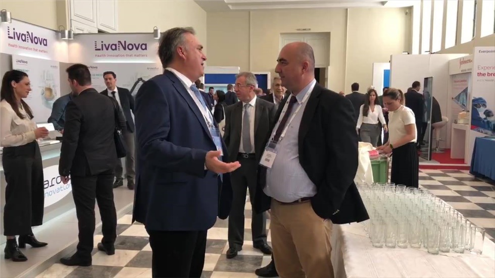 Με μεγάλη επιτυχία ολοκληρώθηκε το συνέδριο “Athens Crossroad”,...
