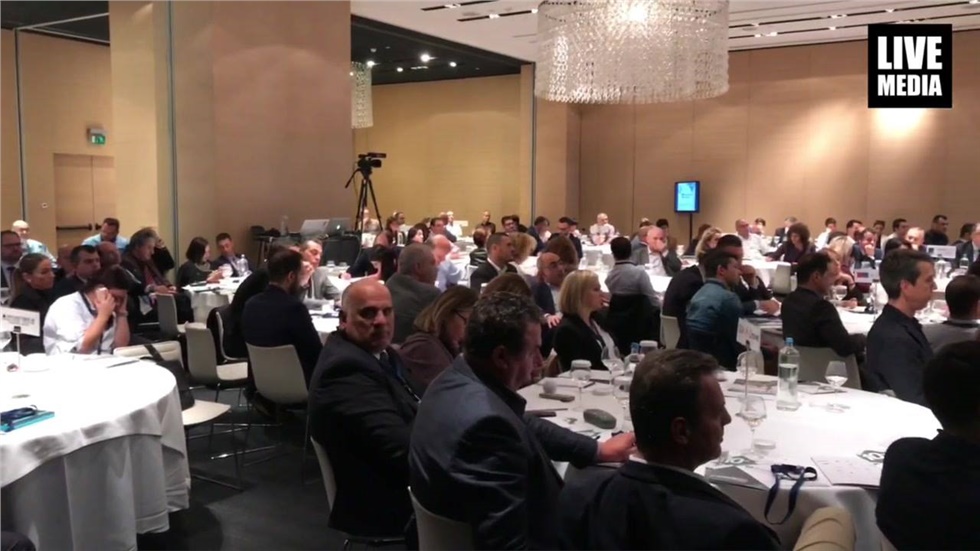 Βρίσκεται σε εξέλιξη το 10th Thessaloniki Tax Forum με διοργανωτή...