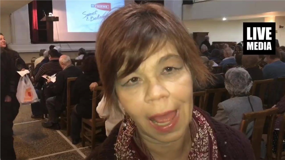 Στον υφυπουργό Εθνικής Άμυνας μέσω...Livemedia   Έπιασε τόπο...