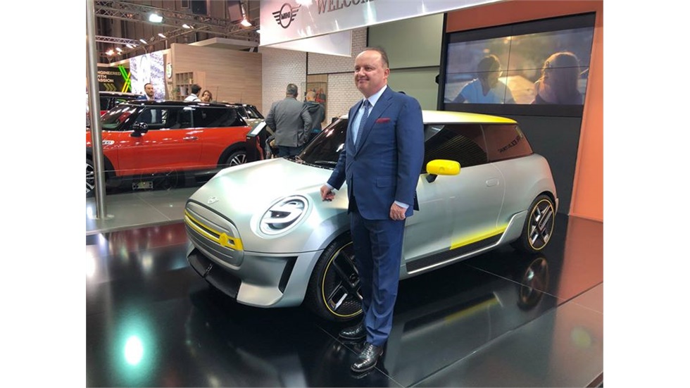 Mini cooper Electric      Στον αστερισμό των Ηλεκτροκίνητων....
