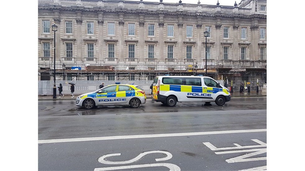 UK counter-terrorism policing urges the public to remain vigilant...