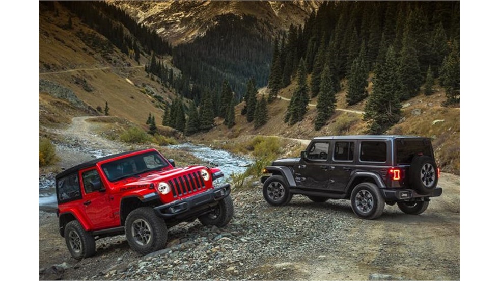 Τα νέα Jeep Wrangler και Jeep Renegade στην Ελλάδα    Επί Ελληνικού...