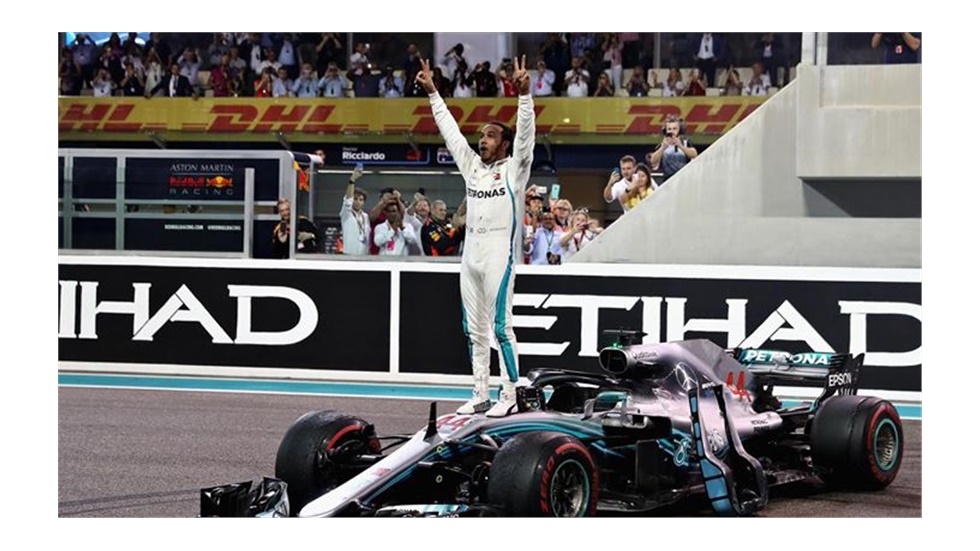 F1 21oς Γύρος  ETIHAD AIRWAYS ABU DHABI GRAND PRIX   ο Χάμιλτον...