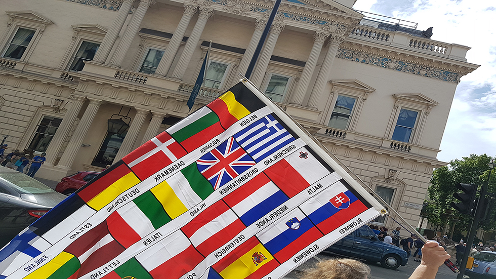 Junker on Brexit: This is the only deal possible