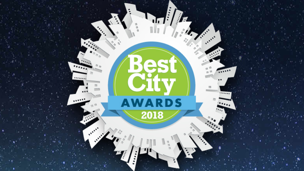 Best City Awards 2018
