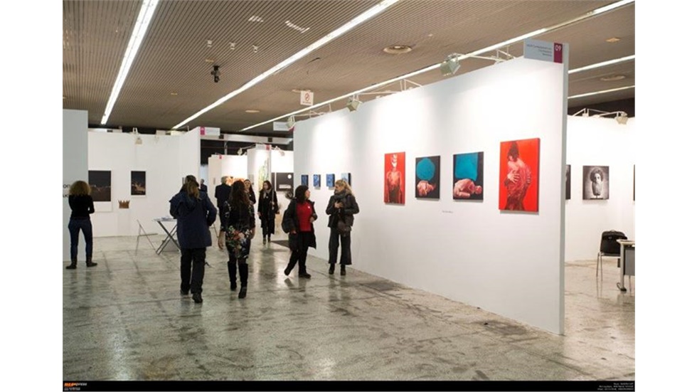18% αύξηση επισκεψιμότητας στην 3η Art Thessaloniki International...