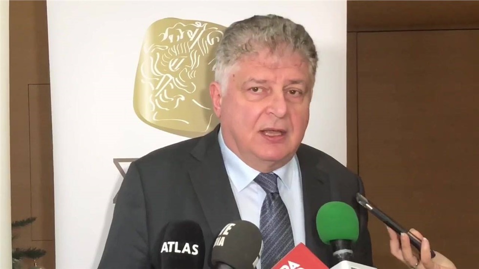 Γ. Κωνσταντόπουλος, Πρόεδρος ΣΕΒΕ για την επιχειρηματικότητα...