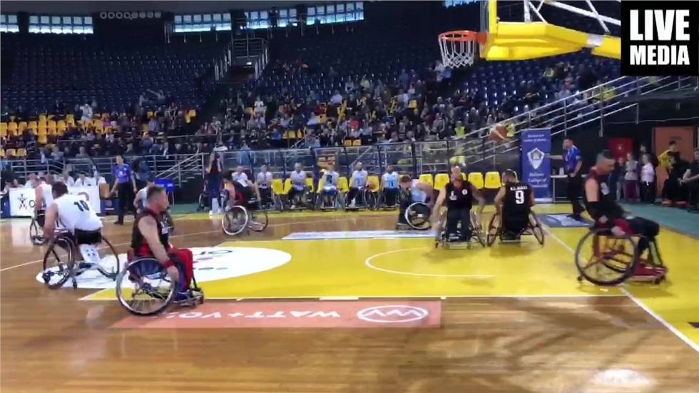 Με την παρουσία του Νίκου Γκάλη ο τελικός του Final four μεταξύ...