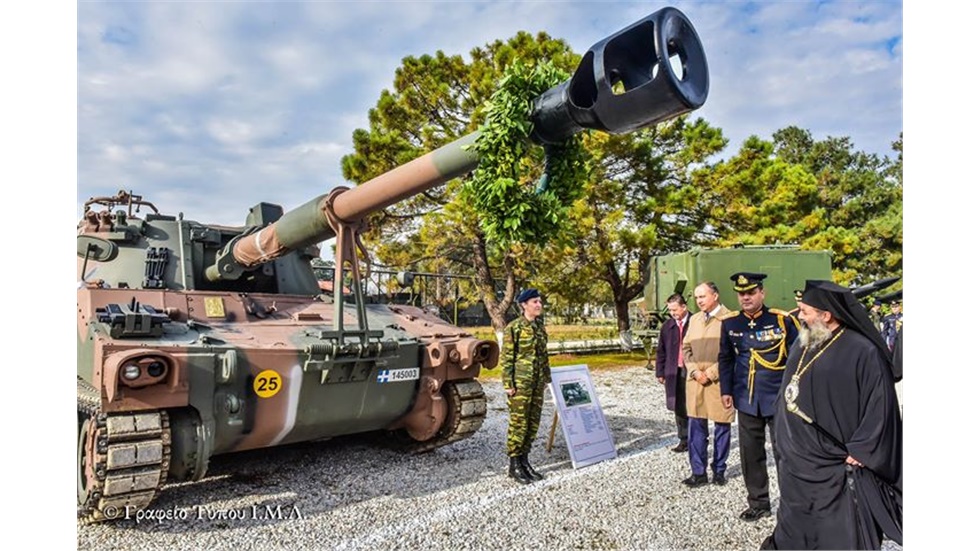 Η Ιερά Μνήμη της Αγίας Μεγαλοπαρθενομάρτυρος Βαρβάρας της και...