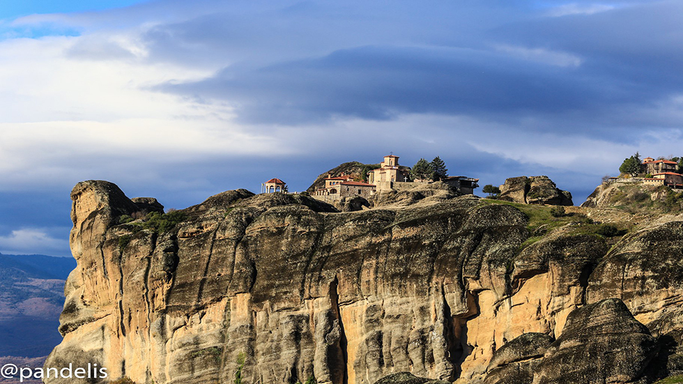 Trekking και 4χ4 στα Μετέωρα