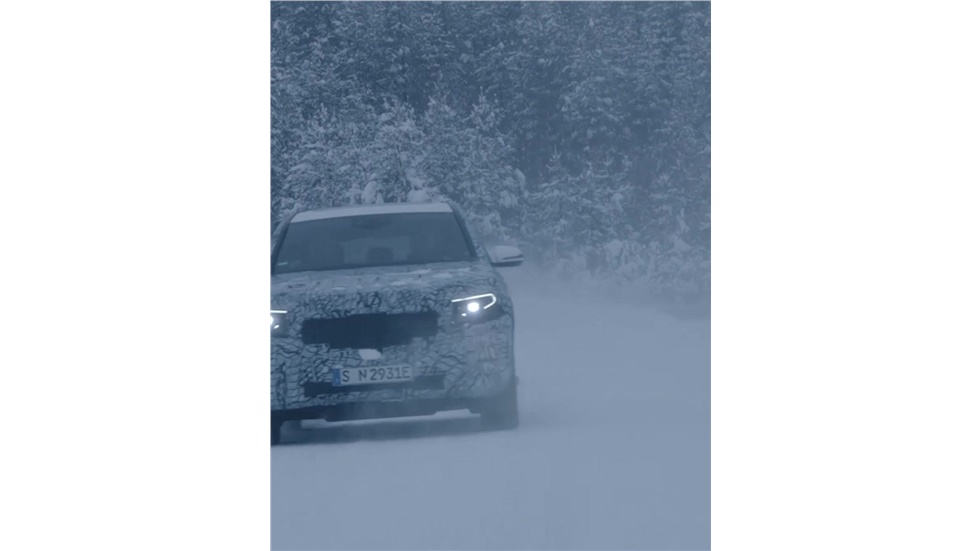 Mercedes-Benz EQC 