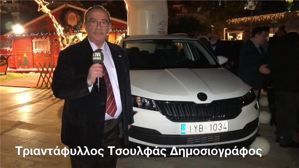 Το SKODA Karoq αναδείχτηκε Αυτοκίνητο της χρονιάς 2019 για την...