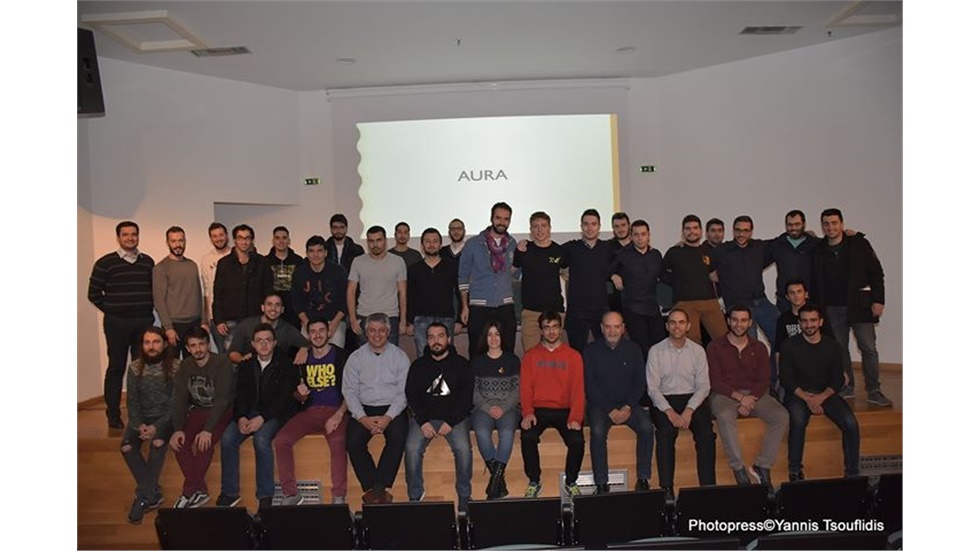 Ολοκληρώθηκε με μεγάλη επιτυχία το πρώτο Hackathon του ΑΠΘ σε...