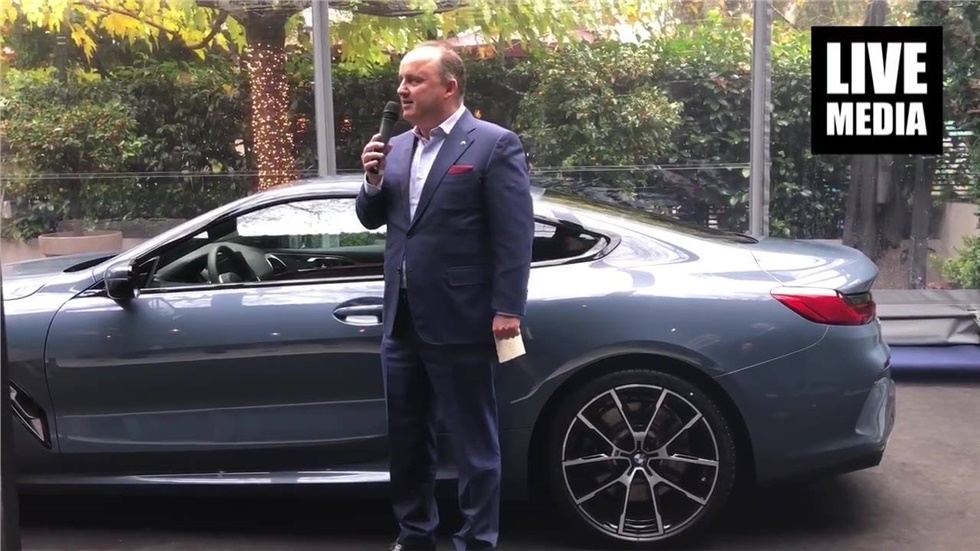 Ήρθε η νέα BMW 8 ...και υπόσχεται μεγάλες συγκινήσεις.  