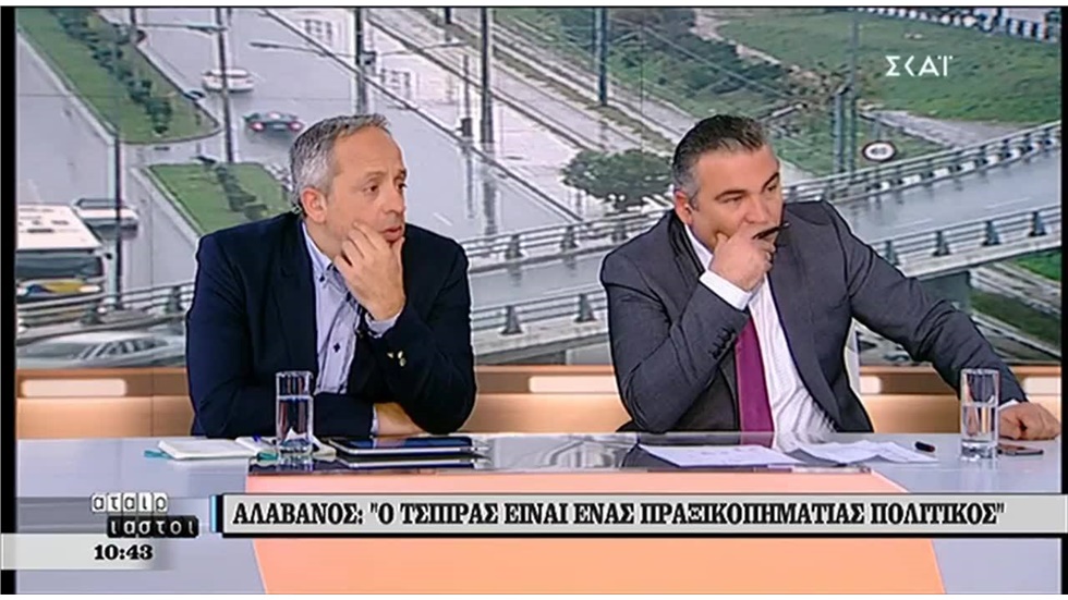 Λίγο πριν την επίσκεψη στη Θεσσαλονίκη και τα Χριστούγεννα......