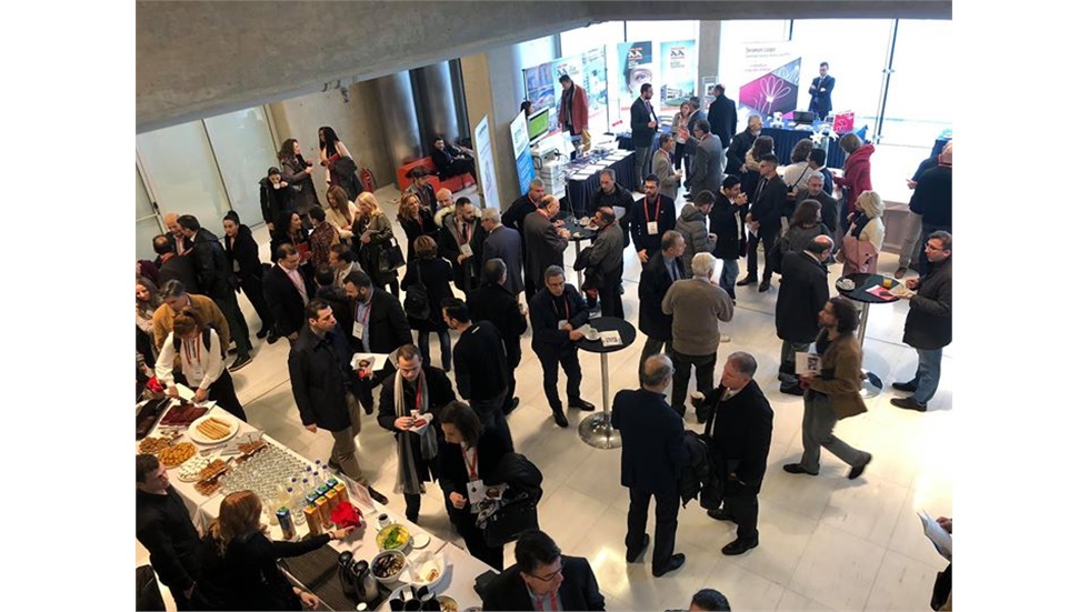 Networking στη διάρκεια της Ημερίδας Ενδοσκοπικές & διαδερμικές...