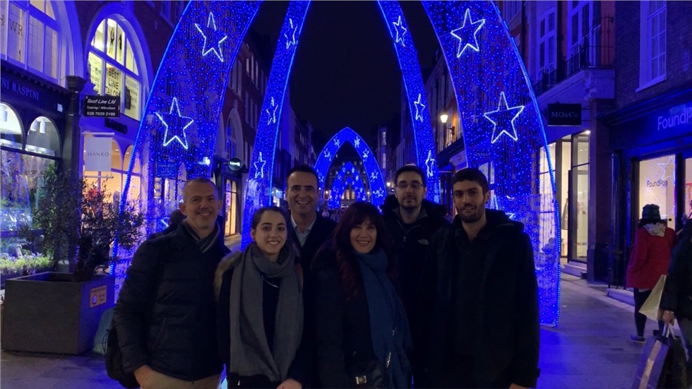 This year Livemedia team in London wishes you Merry Christmas...