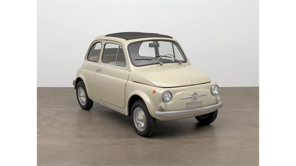 Το Fiat 500 F, θα βρεθεί από τις αρχές Φεβρουαρίου του 2019 στο...