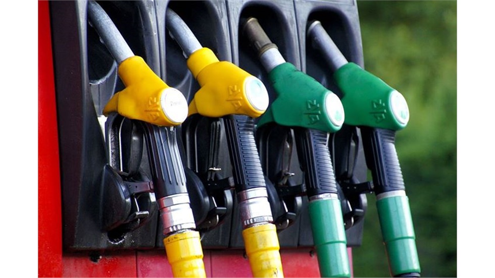UK inflation rate down thanks to falling petrol prices  Figures...