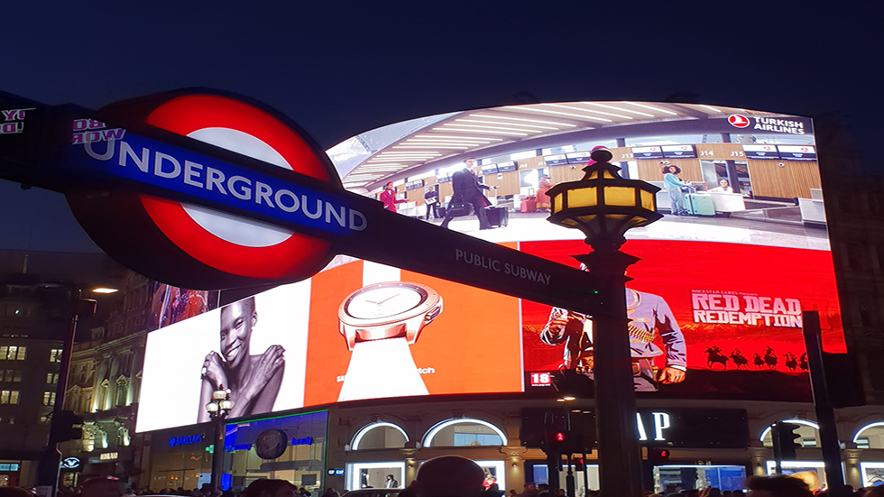 London - Festive travel information