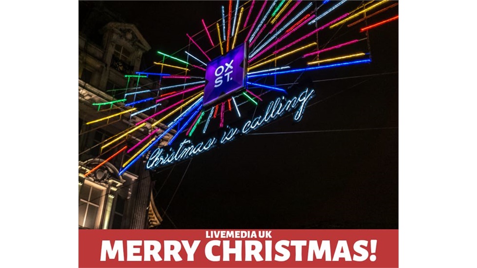 Merry Christmas 2018!