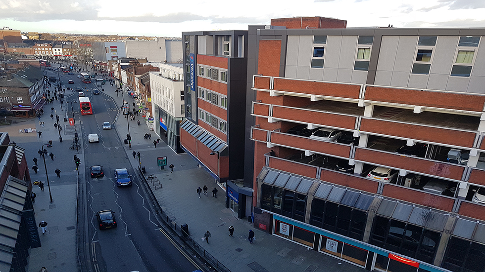 High streets and town centres in UK to receive £675 million fund