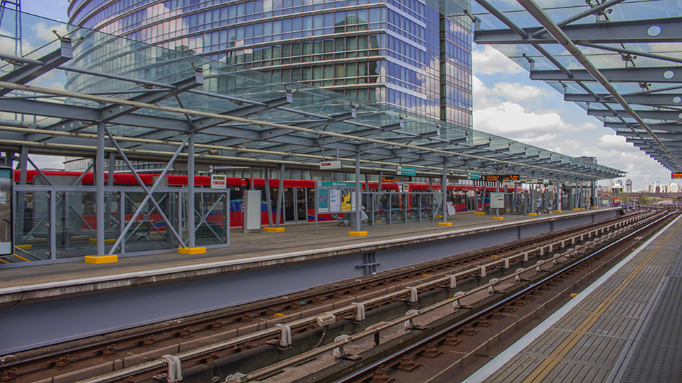 Free travel via public transport in London on New Year's Eve