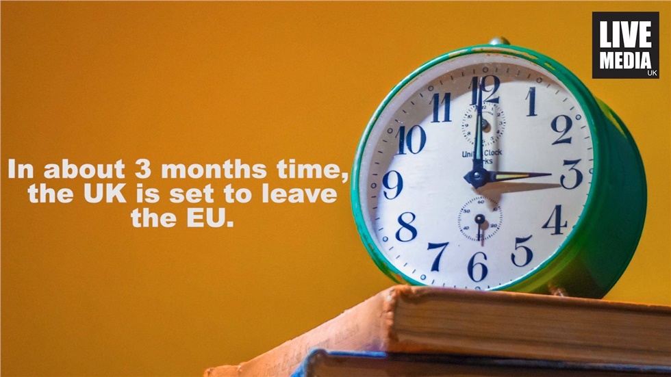 UK is set to leave the European Union on 29th of March.   The...