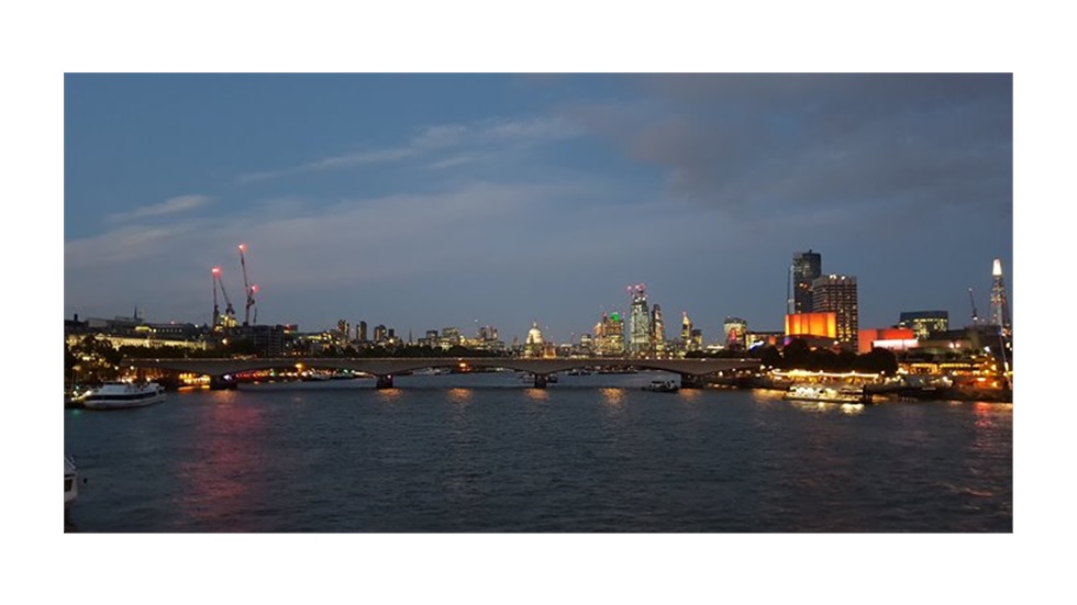 The incredible view fr...