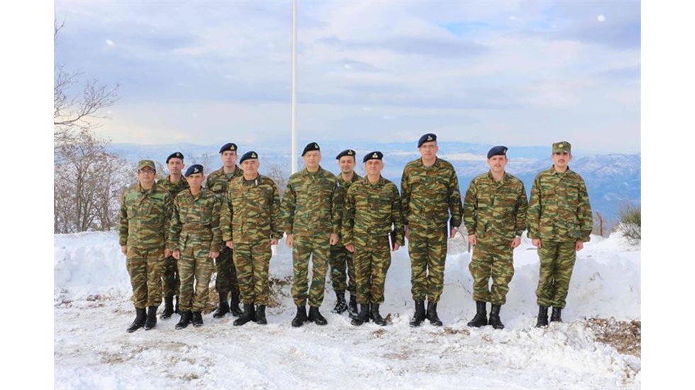 Τη Δευτέρα 7 Ιανουαρίου 2019, ο Αρχηγός του Γενικού Επιτελείου...
