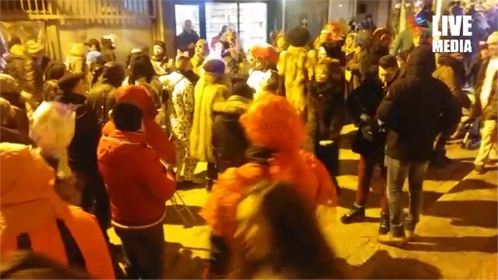 Καστοριανά Ραγκουτσάρια 2019 .... Ακόμα και με μείον 16 στην...